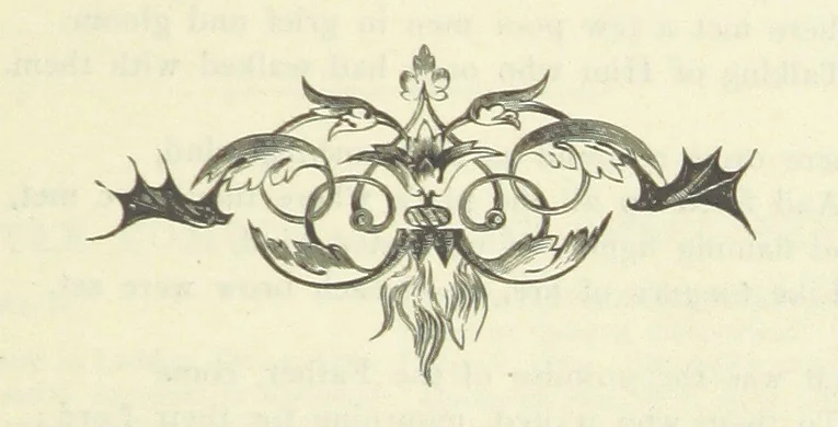 An illustration from A Library of Religious Poetry. A collection of the best poems of all ages and tongues. With biographical and literary notes, 1881, leaf 871