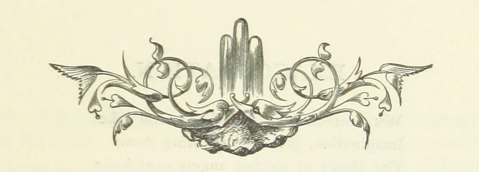 An illustration from A Library of Religious Poetry. A collection of the best poems of all ages and tongues. With biographical and literary notes, 1881, leaf 889