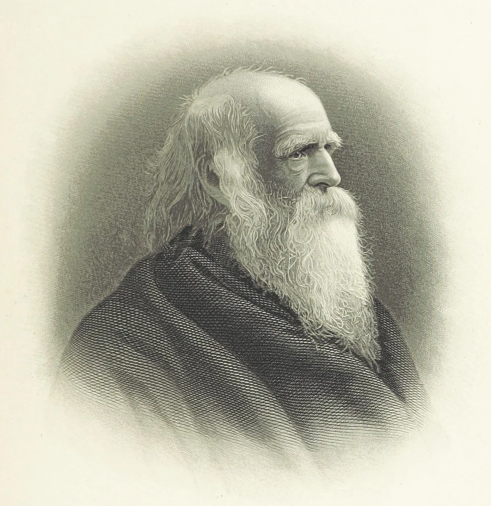 An illustration from A Library of Religious Poetry. A collection of the best poems of all ages and tongues. With biographical and literary notes, 1881, leaf 905