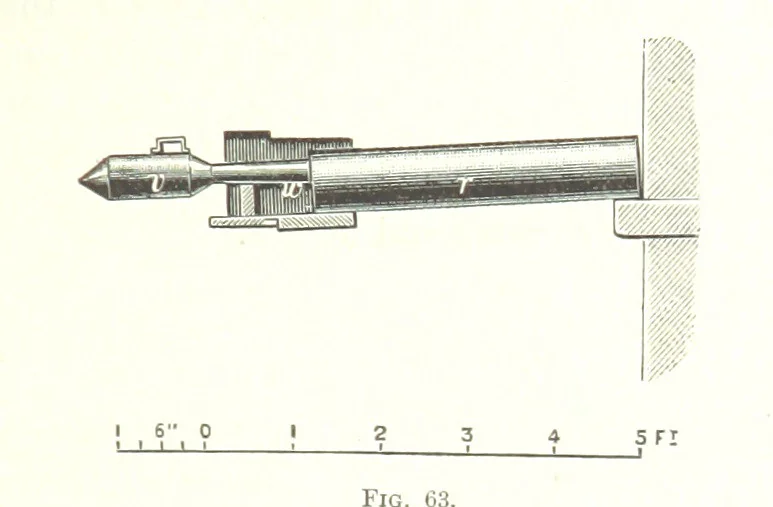An illustration from Handbook of Metallurgy ... Translated by H. Louis, 1898, leaf 131
