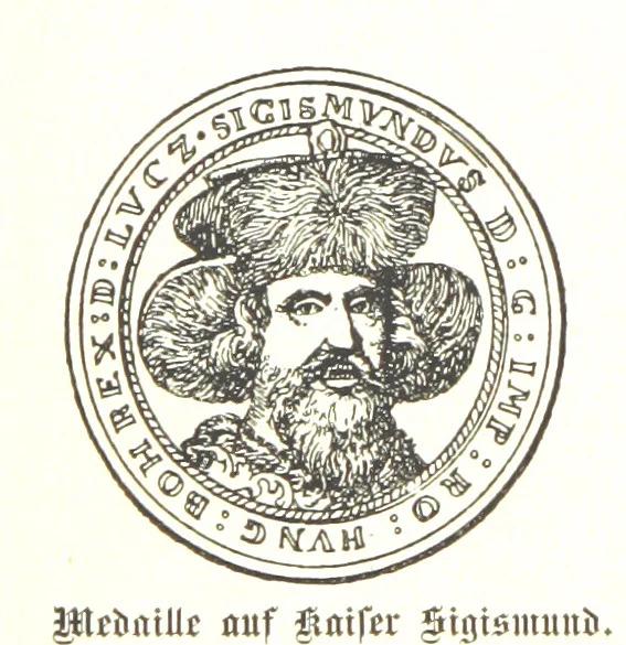 An illustration from Aus Alt-Berlin. Stille Ecken und Winkel der Reichshauptstadt in kulturhistorischen Schilderungen, etc, 1891, leaf 124