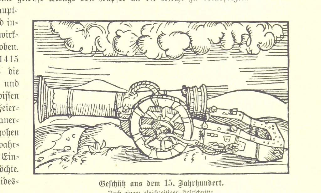 An illustration from Aus Alt-Berlin. Stille Ecken und Winkel der Reichshauptstadt in kulturhistorischen Schilderungen, etc, 1891, leaf 127