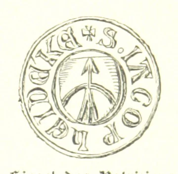 An illustration from Aus Alt-Berlin. Stille Ecken und Winkel der Reichshauptstadt in kulturhistorischen Schilderungen, etc, 1891, leaf 133