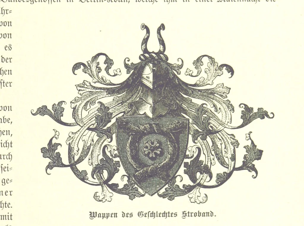 An illustration from Aus Alt-Berlin. Stille Ecken und Winkel der Reichshauptstadt in kulturhistorischen Schilderungen, etc, 1891, leaf 139