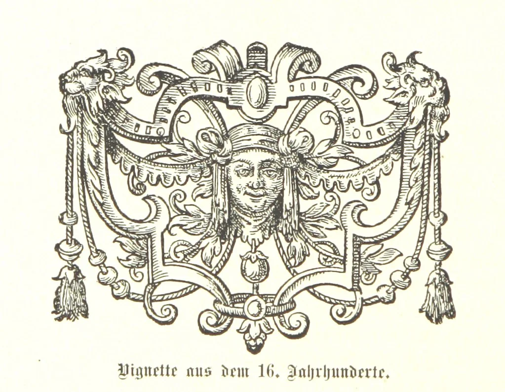 An illustration from Aus Alt-Berlin. Stille Ecken und Winkel der Reichshauptstadt in kulturhistorischen Schilderungen, etc, 1891, leaf 154