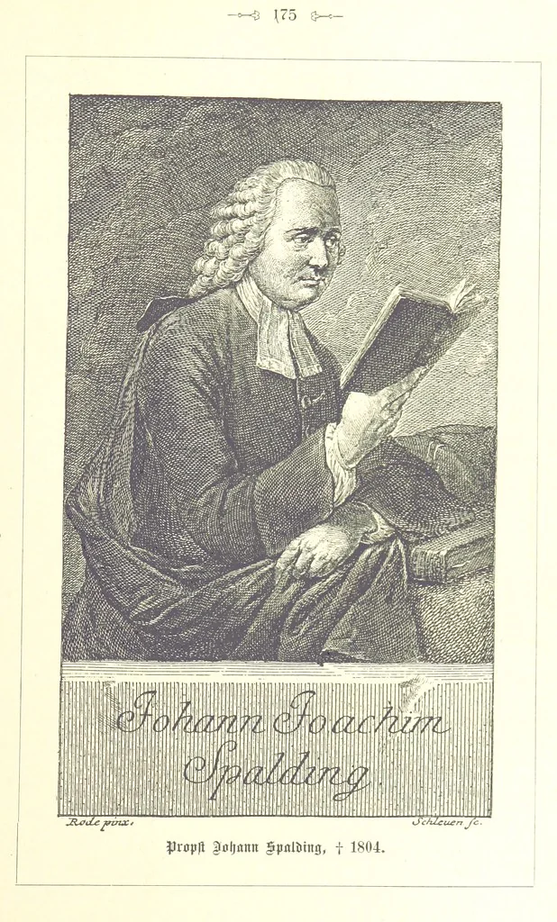 An illustration from Aus Alt-Berlin. Stille Ecken und Winkel der Reichshauptstadt in kulturhistorischen Schilderungen, etc, 1891, leaf 193