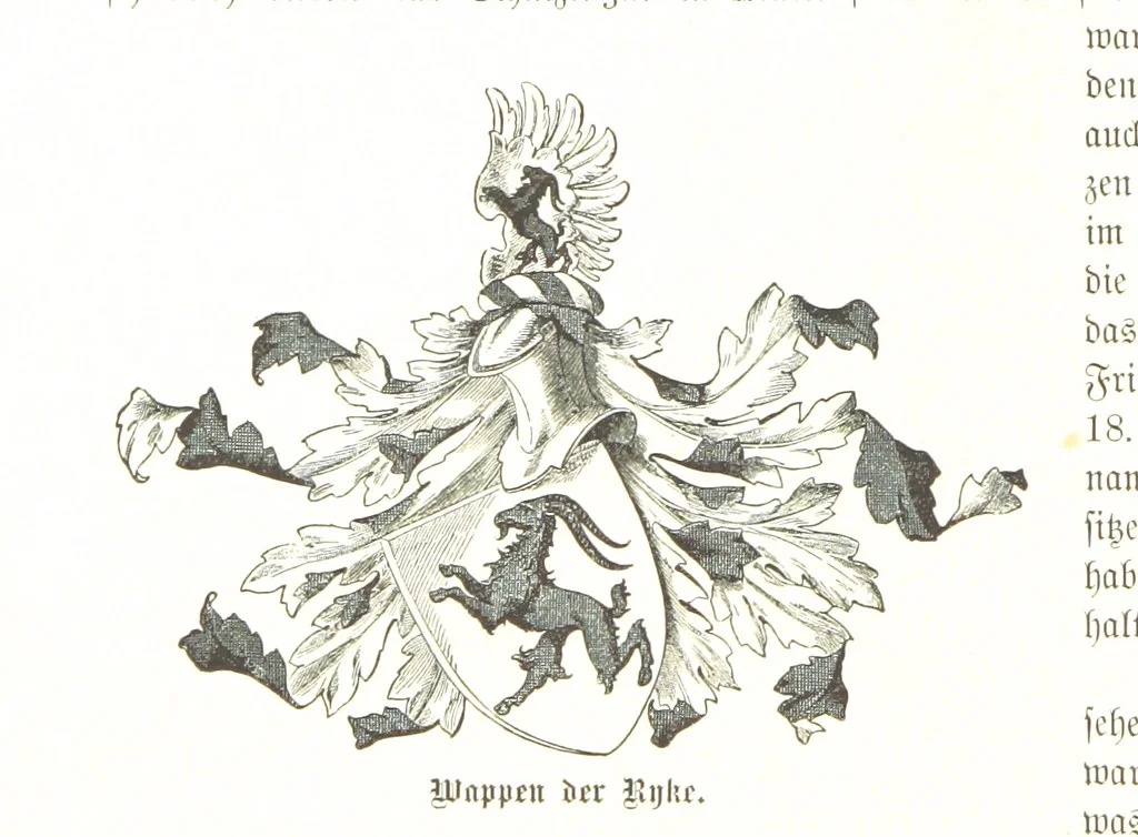 An illustration from Aus Alt-Berlin. Stille Ecken und Winkel der Reichshauptstadt in kulturhistorischen Schilderungen, etc, 1891, leaf 196