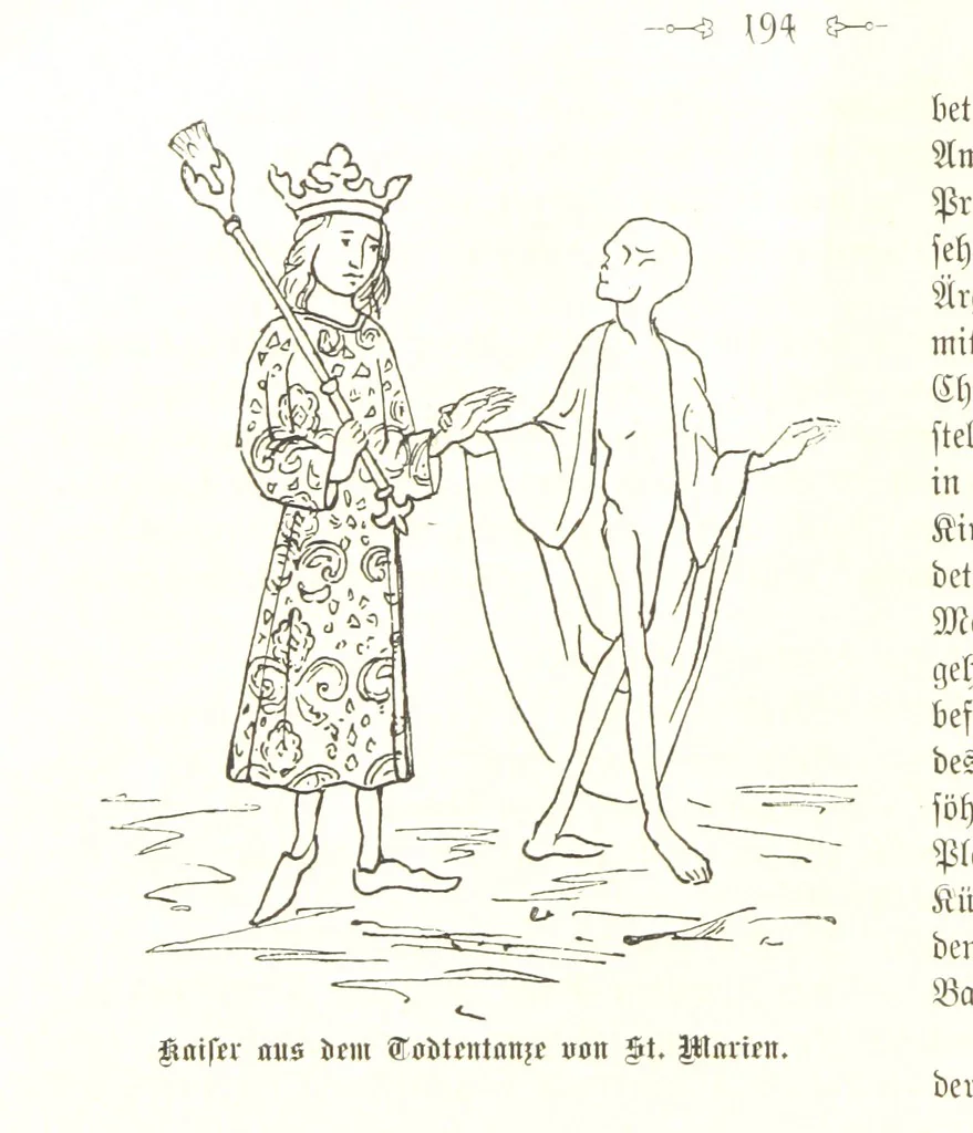 An illustration from Aus Alt-Berlin. Stille Ecken und Winkel der Reichshauptstadt in kulturhistorischen Schilderungen, etc, 1891, leaf 212