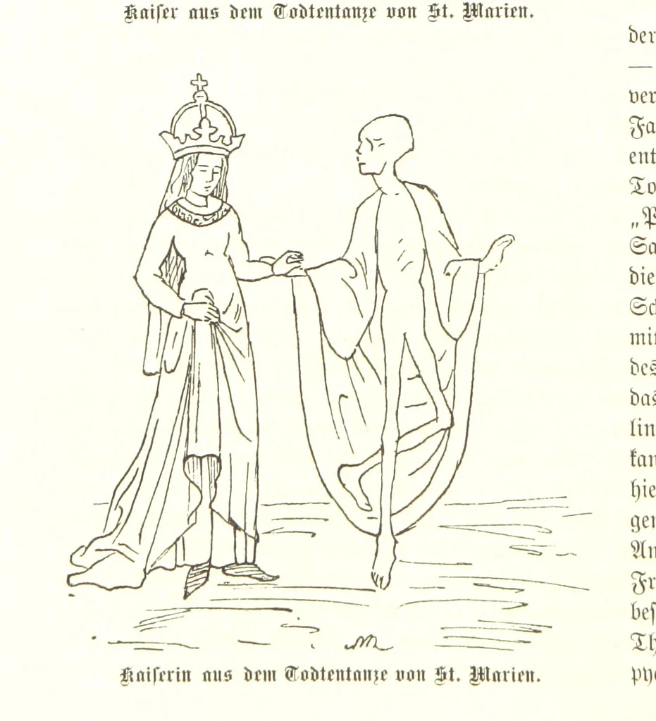 An illustration from Aus Alt-Berlin. Stille Ecken und Winkel der Reichshauptstadt in kulturhistorischen Schilderungen, etc, 1891, leaf 212