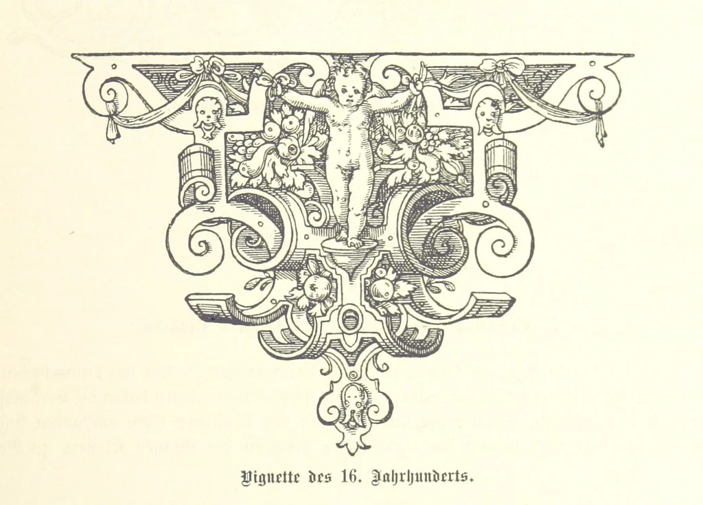 An illustration from Aus Alt-Berlin. Stille Ecken und Winkel der Reichshauptstadt in kulturhistorischen Schilderungen, etc, 1891, leaf 235