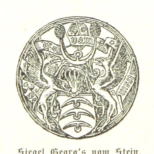 An illustration from Aus Alt-Berlin. Stille Ecken und Winkel der Reichshauptstadt in kulturhistorischen Schilderungen, etc, 1891, leaf 272