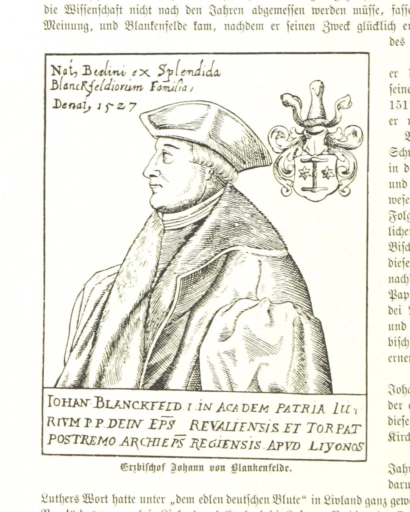 An illustration from Aus Alt-Berlin. Stille Ecken und Winkel der Reichshauptstadt in kulturhistorischen Schilderungen, etc, 1891, leaf 286