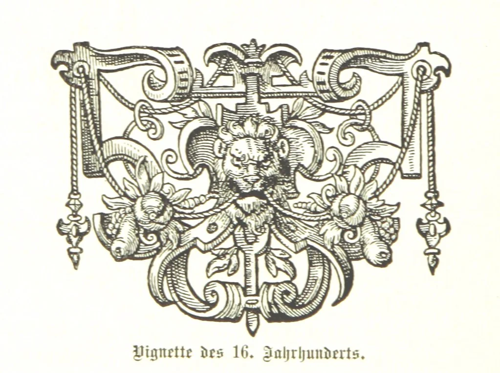 An illustration from Aus Alt-Berlin. Stille Ecken und Winkel der Reichshauptstadt in kulturhistorischen Schilderungen, etc, 1891, leaf 298