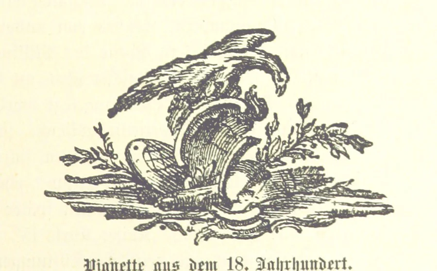 An illustration from Aus Alt-Berlin. Stille Ecken und Winkel der Reichshauptstadt in kulturhistorischen Schilderungen, etc, 1891, leaf 315