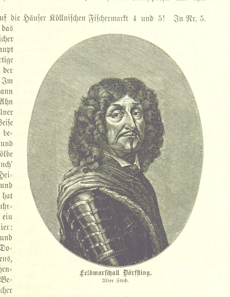 An illustration from Aus Alt-Berlin. Stille Ecken und Winkel der Reichshauptstadt in kulturhistorischen Schilderungen, etc, 1891, leaf 321