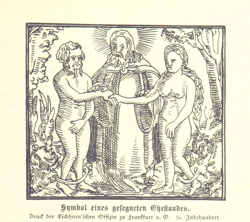 An illustration from Aus Alt-Berlin. Stille Ecken und Winkel der Reichshauptstadt in kulturhistorischen Schilderungen, etc, 1891, leaf 339