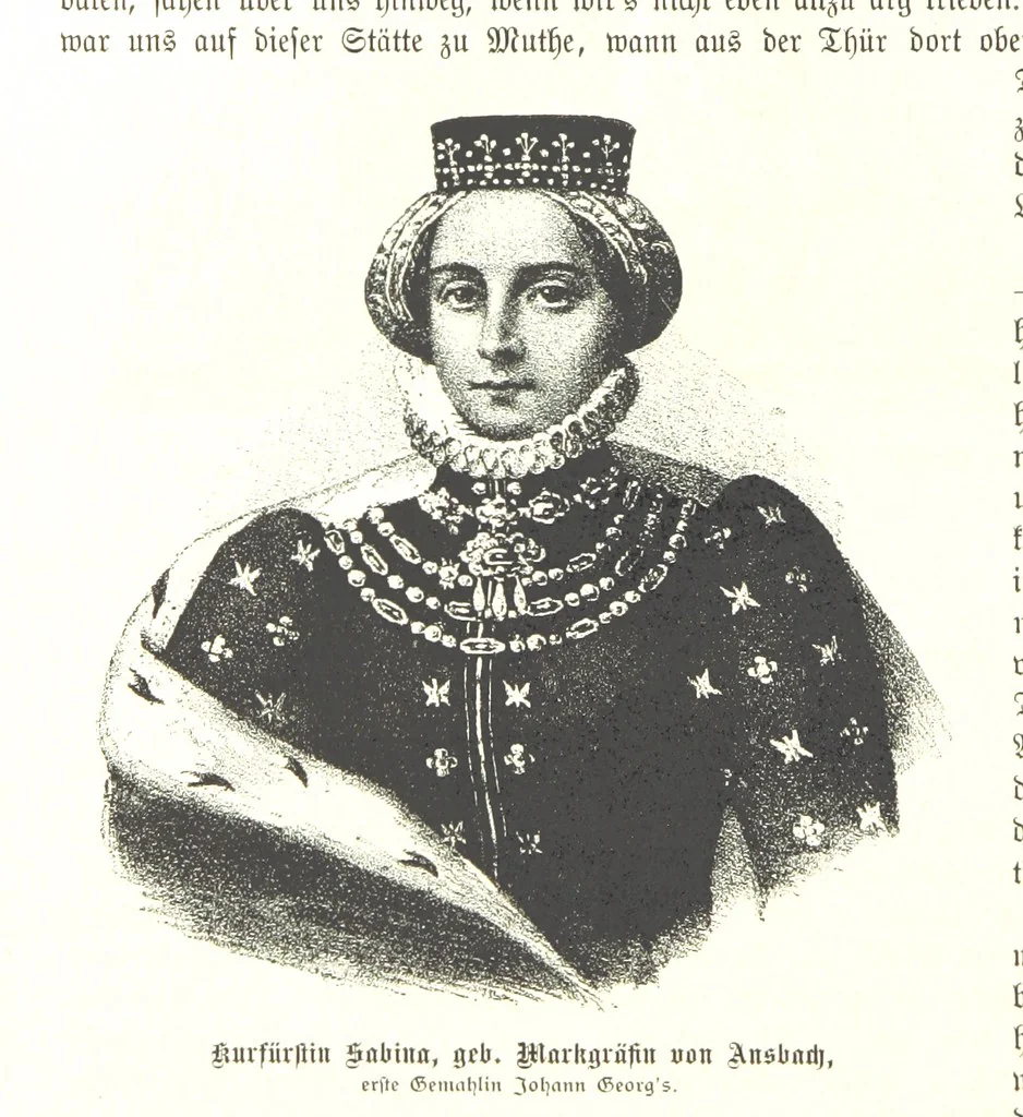 An illustration from Aus Alt-Berlin. Stille Ecken und Winkel der Reichshauptstadt in kulturhistorischen Schilderungen, etc, 1891, leaf 352