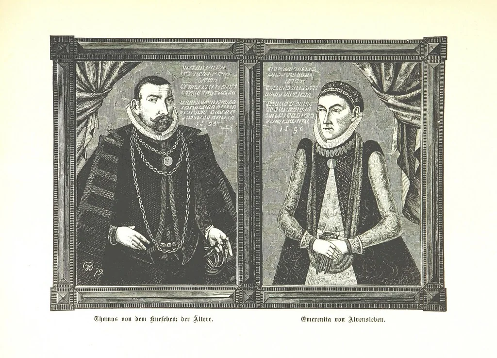 An illustration from Aus Alt-Berlin. Stille Ecken und Winkel der Reichshauptstadt in kulturhistorischen Schilderungen, etc, 1891, leaf 398