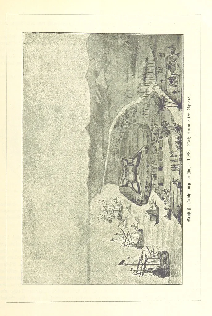 An illustration from Aus Alt-Berlin. Stille Ecken und Winkel der Reichshauptstadt in kulturhistorischen Schilderungen, etc, 1891, leaf 437