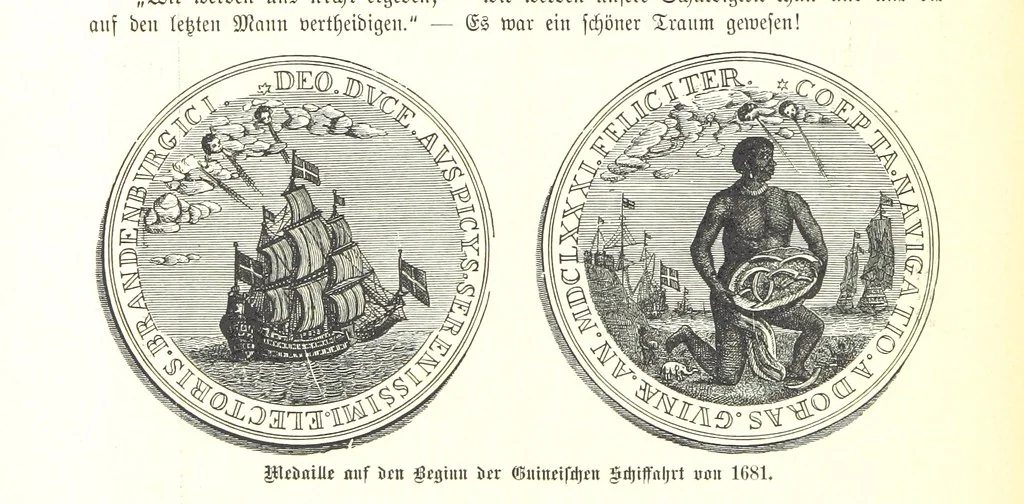 An illustration from Aus Alt-Berlin. Stille Ecken und Winkel der Reichshauptstadt in kulturhistorischen Schilderungen, etc, 1891, leaf 438