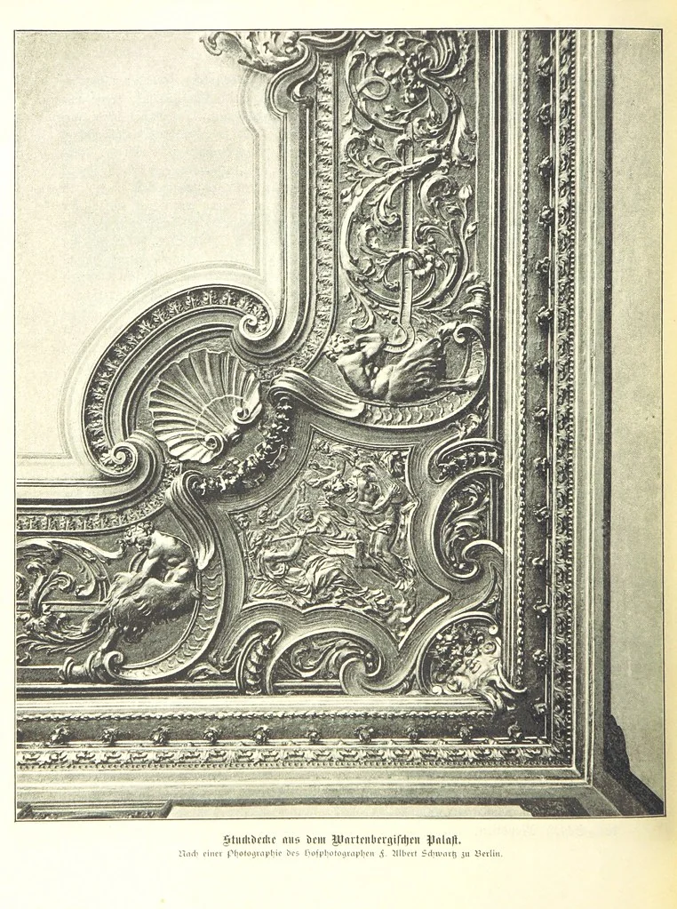 An illustration from Aus Alt-Berlin. Stille Ecken und Winkel der Reichshauptstadt in kulturhistorischen Schilderungen, etc, 1891, leaf 448