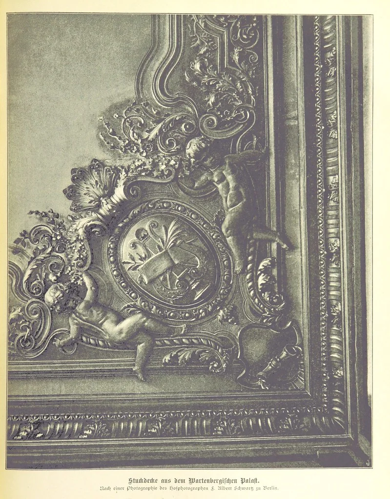 An illustration from Aus Alt-Berlin. Stille Ecken und Winkel der Reichshauptstadt in kulturhistorischen Schilderungen, etc, 1891, leaf 449