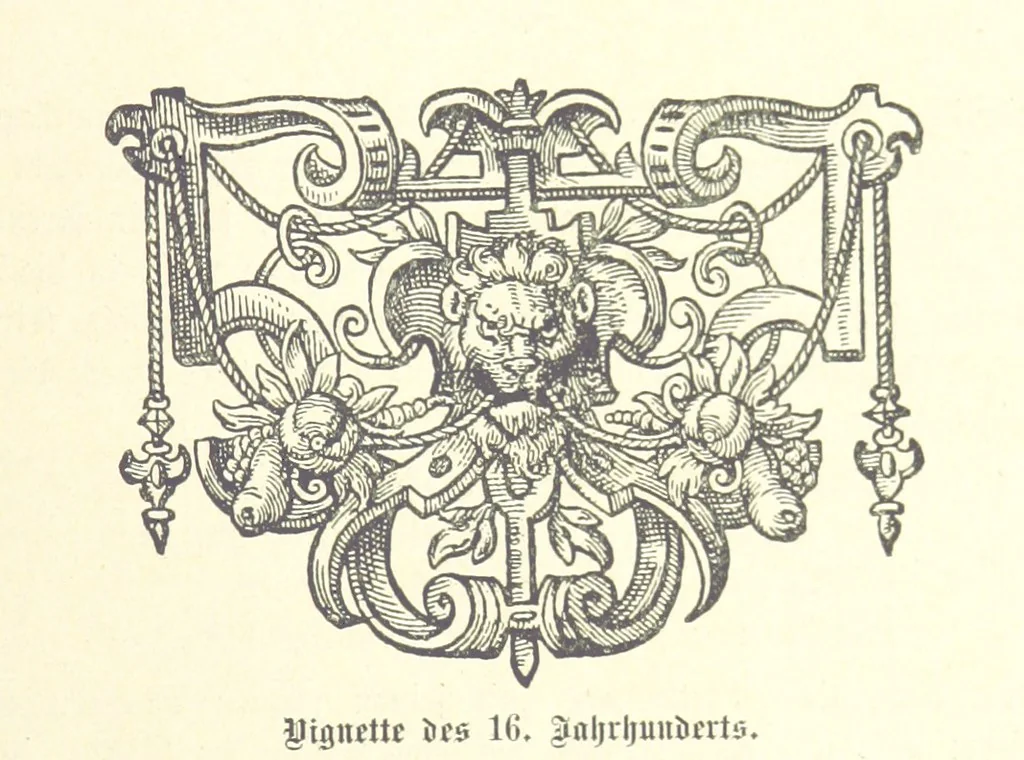 An illustration from Aus Alt-Berlin. Stille Ecken und Winkel der Reichshauptstadt in kulturhistorischen Schilderungen, etc, 1891, leaf 453
