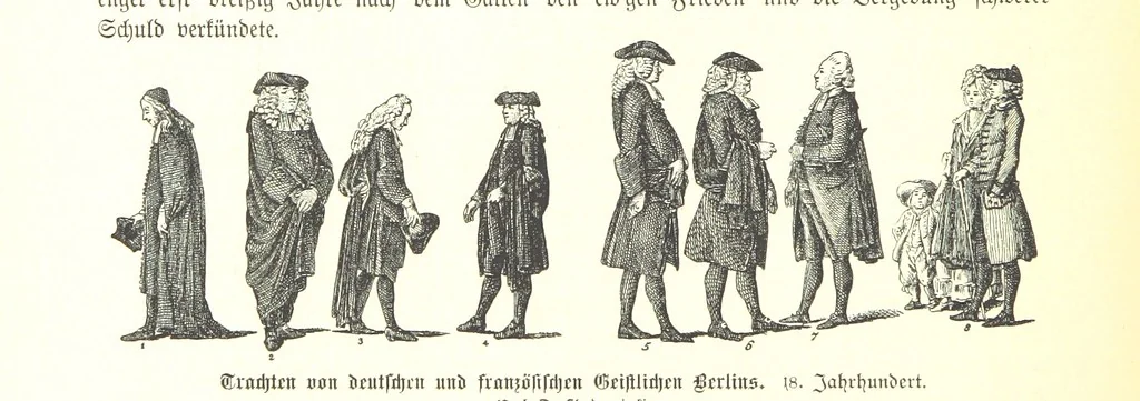 An illustration from Aus Alt-Berlin. Stille Ecken und Winkel der Reichshauptstadt in kulturhistorischen Schilderungen, etc, 1891, leaf 478