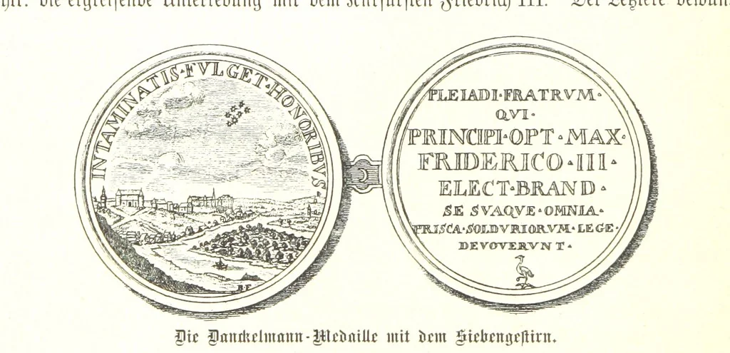 An illustration from Aus Alt-Berlin. Stille Ecken und Winkel der Reichshauptstadt in kulturhistorischen Schilderungen, etc, 1891, leaf 480