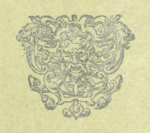 An illustration from Aus Alt-Berlin. Stille Ecken und Winkel der Reichshauptstadt in kulturhistorischen Schilderungen, etc, 1891, leaf 5