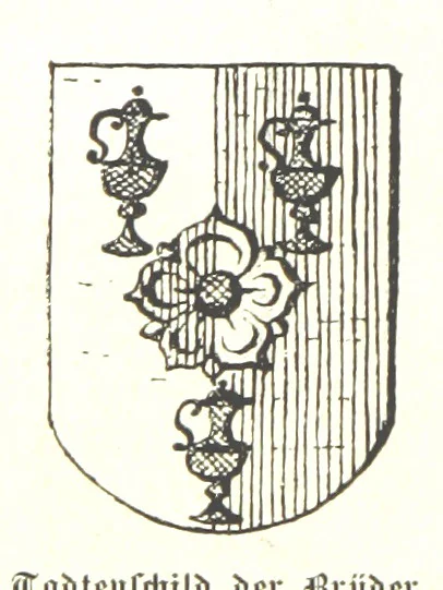 An illustration from Aus Alt-Berlin. Stille Ecken und Winkel der Reichshauptstadt in kulturhistorischen Schilderungen, etc, 1891, leaf 84