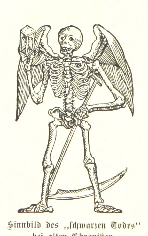 An illustration from Aus Alt-Berlin. Stille Ecken und Winkel der Reichshauptstadt in kulturhistorischen Schilderungen, etc, 1891, leaf 96