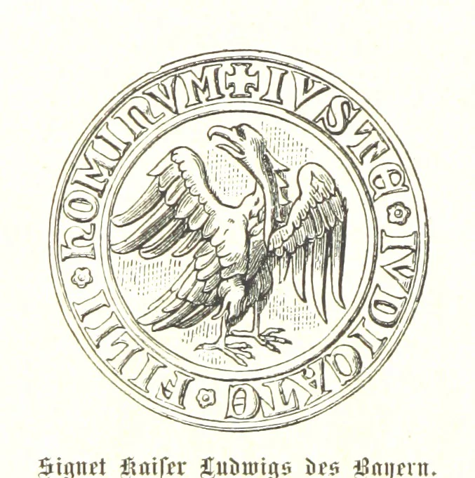 An illustration from Aus Alt-Berlin. Stille Ecken und Winkel der Reichshauptstadt in kulturhistorischen Schilderungen, etc, 1891, leaf 96