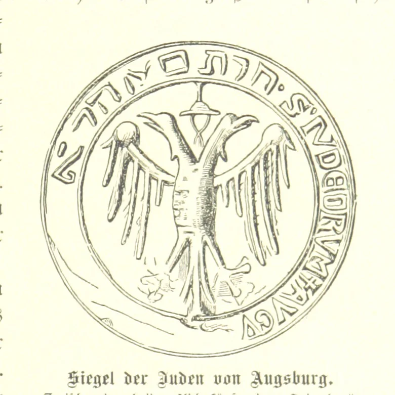 An illustration from Aus Alt-Berlin. Stille Ecken und Winkel der Reichshauptstadt in kulturhistorischen Schilderungen, etc, 1891, leaf 99