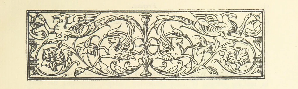 An illustration from Berwick-upon-Tweed. The history of the town and guild. Illustrated by photo-engravings, etc, 1888, leaf 13