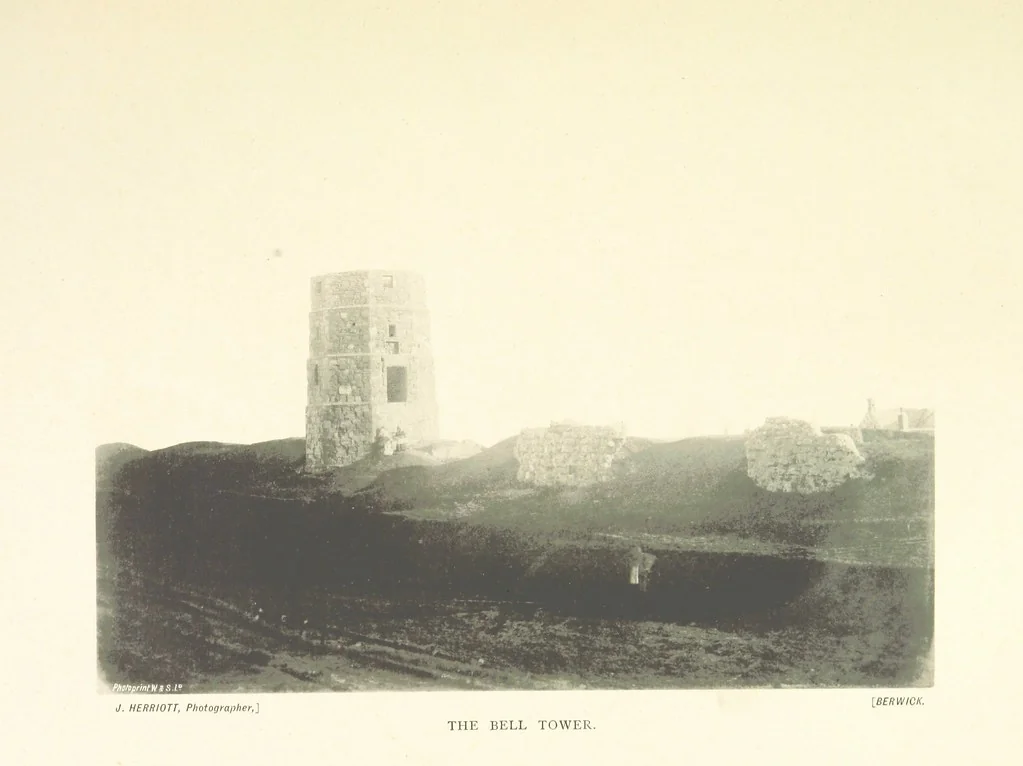 An illustration from Berwick-upon-Tweed. The history of the town and guild. Illustrated by photo-engravings, etc, 1888, leaf 141