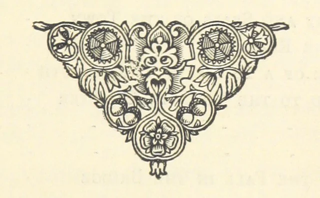 An illustration from Berwick-upon-Tweed. The history of the town and guild. Illustrated by photo-engravings, etc, 1888, leaf 23