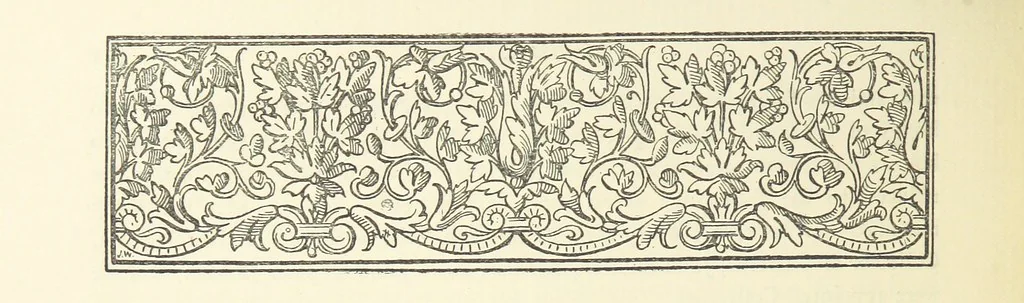 An illustration from Berwick-upon-Tweed. The history of the town and guild. Illustrated by photo-engravings, etc, 1888, leaf 380