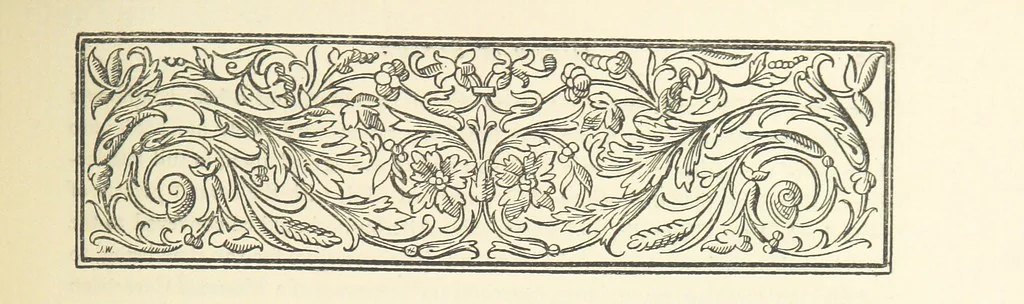 An illustration from Berwick-upon-Tweed. The history of the town and guild. Illustrated by photo-engravings, etc, 1888, leaf 429
