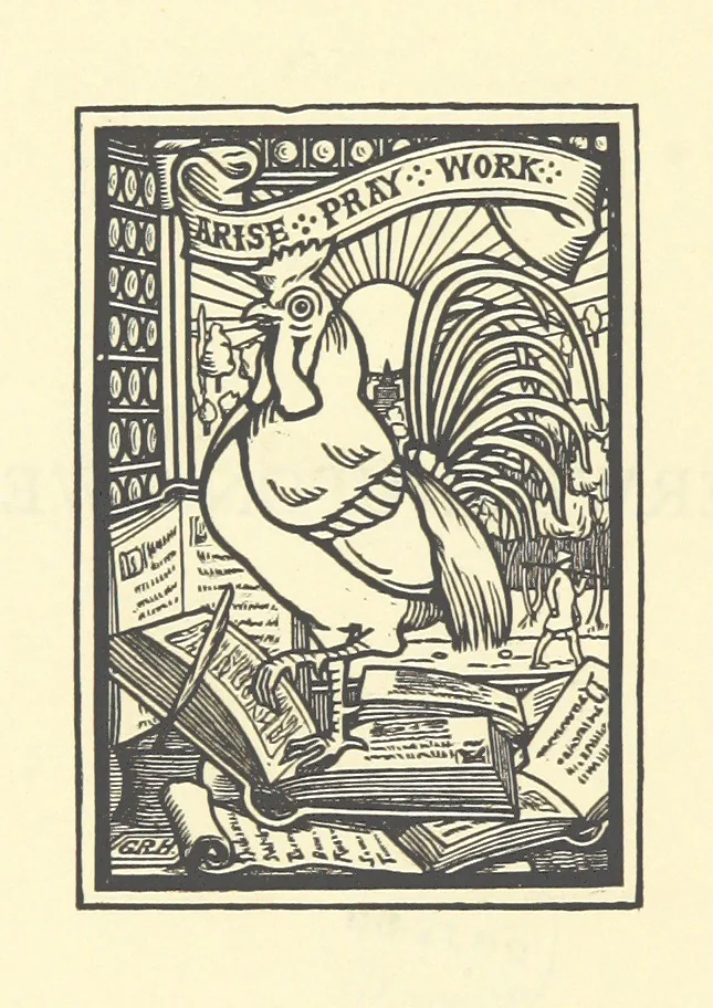 An illustration from Berwick-upon-Tweed. The history of the town and guild. Illustrated by photo-engravings, etc, 1888, leaf 8