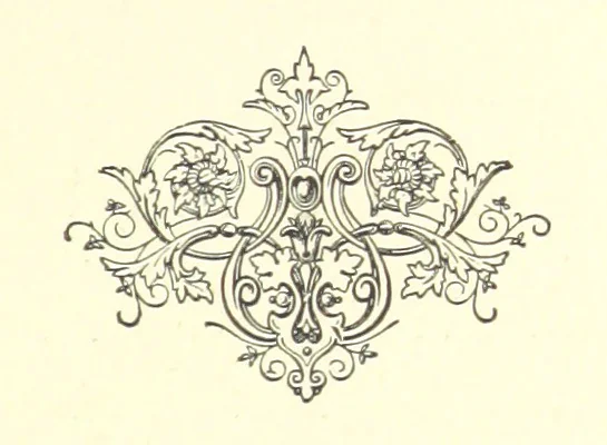 An illustration from Tuscan Studies and Sketches. ... Illustrated, 1887, leaf 113