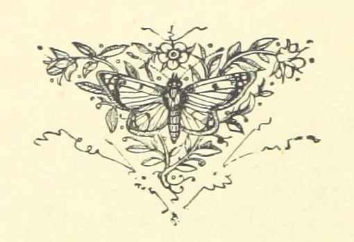 An illustration from Tuscan Studies and Sketches. ... Illustrated, 1887, leaf 130