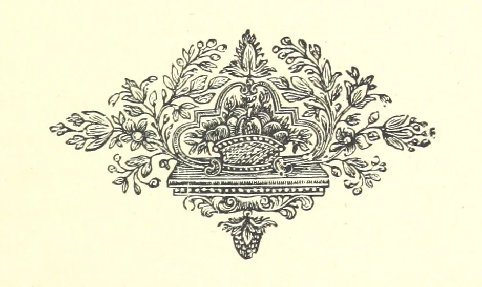 An illustration from Tuscan Studies and Sketches. ... Illustrated, 1887, leaf 143