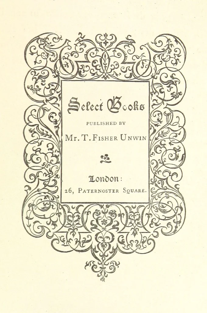 An illustration from Tuscan Studies and Sketches. ... Illustrated, 1887, leaf 335