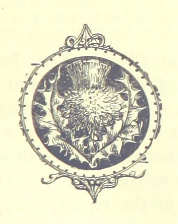 An illustration from Royal Characters from the works of Sir Walter Scott, historical and romantic. Selected and arranged by W. T. Dobson. With twelve ... illustrations, in permanent photography, 1881, leaf 173
