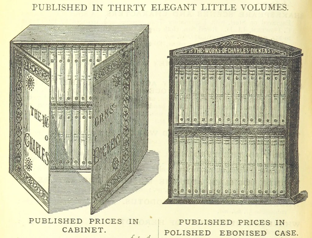 An illustration from Royal Characters from the works of Sir Walter Scott, historical and romantic. Selected and arranged by W. T. Dobson. With twelve ... illustrations, in permanent photography, 1881, leaf 400