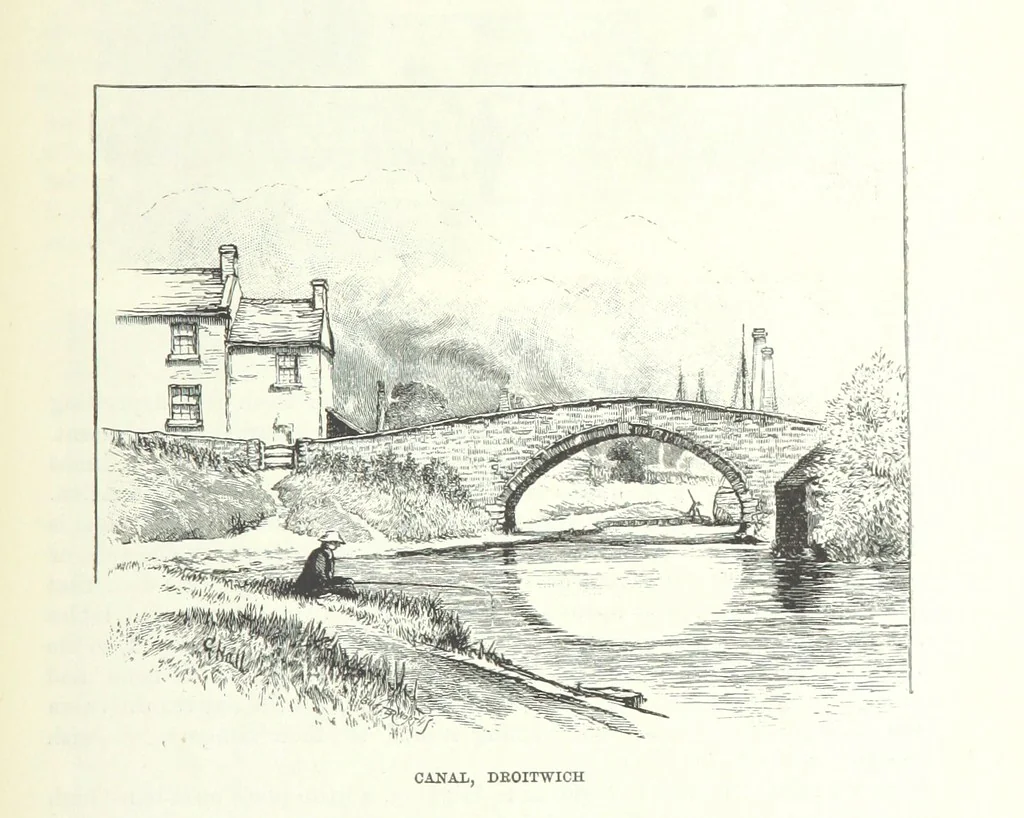 An illustration from The Story of a Tour ... Illustrated, etc, 1898, leaf 11