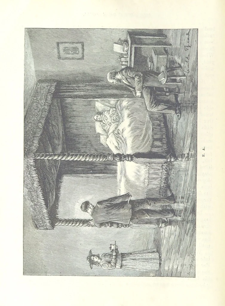 An illustration from The Story of a Tour ... Illustrated, etc, 1898, leaf 18
