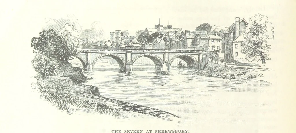 An illustration from The Story of a Tour ... Illustrated, etc, 1898, leaf 24