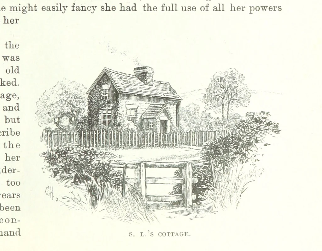 An illustration from The Story of a Tour ... Illustrated, etc, 1898, leaf 27